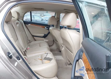 2005 Acura Tl из США, поврежденный, VIN 19UUA662X5A026392